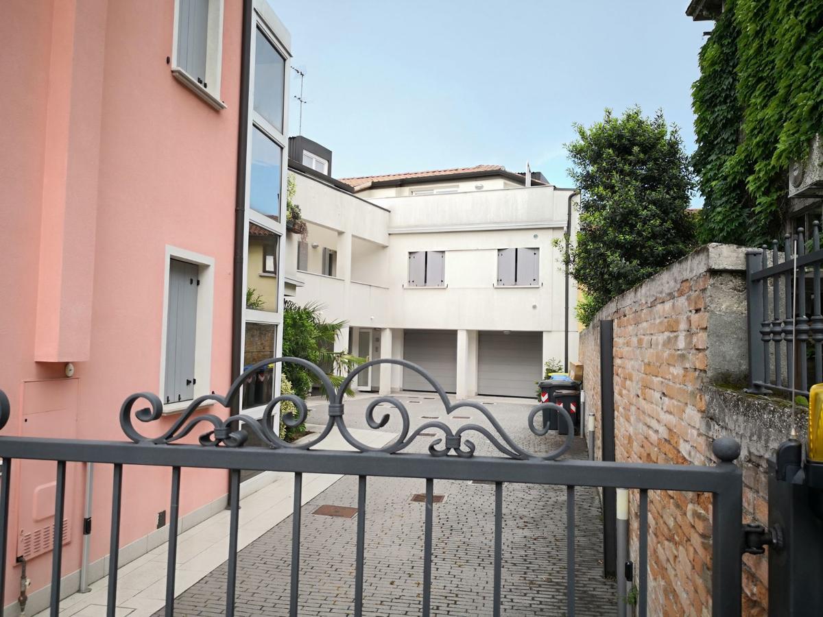 Villa Zen Apartment Padwa Zewnętrze zdjęcie