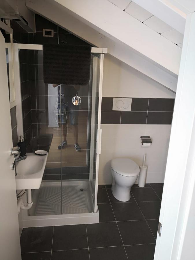 Villa Zen Apartment Padwa Zewnętrze zdjęcie